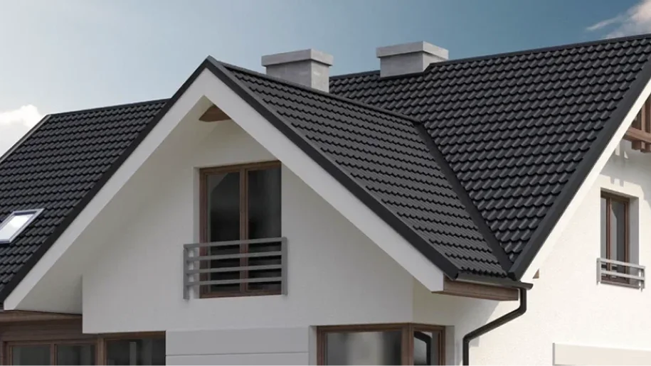 Металлочерепица Alfa 2.0 BP2 3